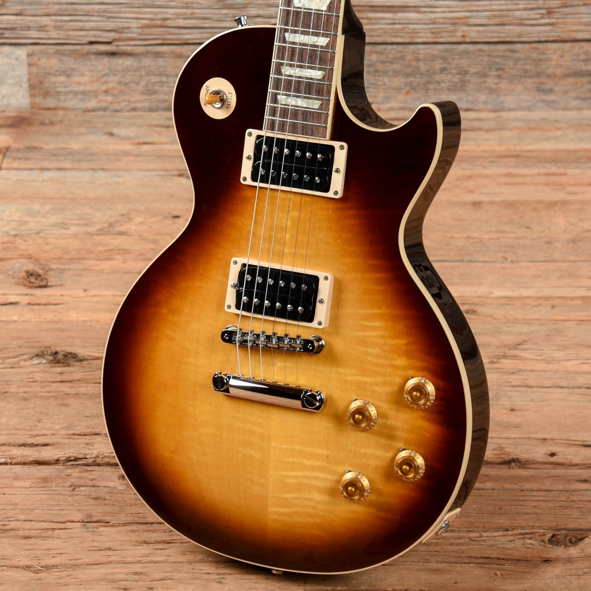 Gibson Slash Collection Les Paul Standard November Burst 2024