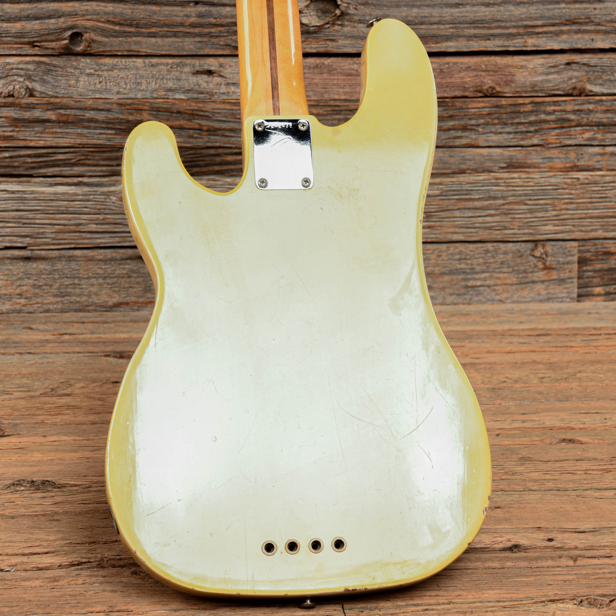 Fender Telecaster Bass Blonde 1968