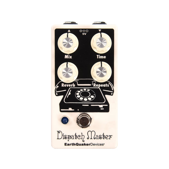 EarthQuaker Devices Dispatch Master Delay/Reverb v3 One-of-a-Kind #03