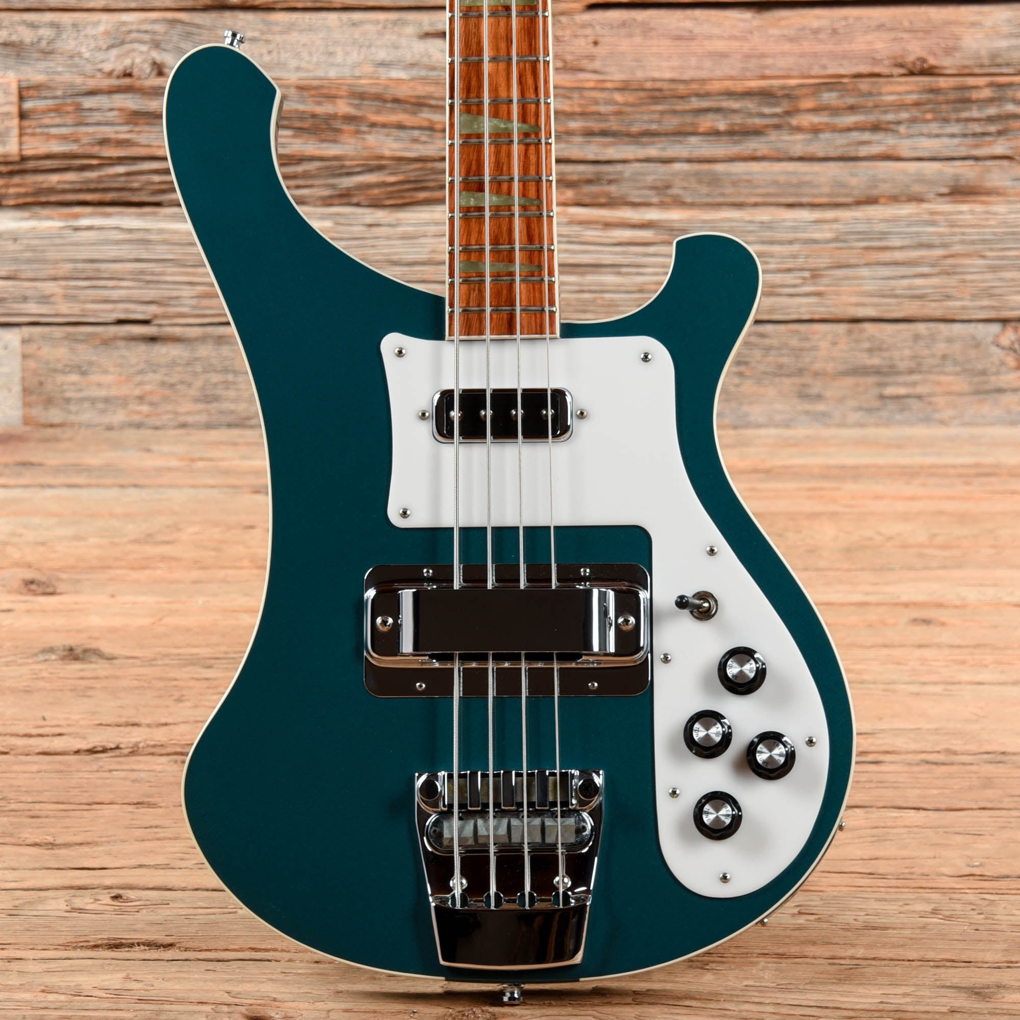 Rickenbacker 4003 Turquoise 1996