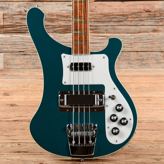 Rickenbacker 4003 Turquoise 1996