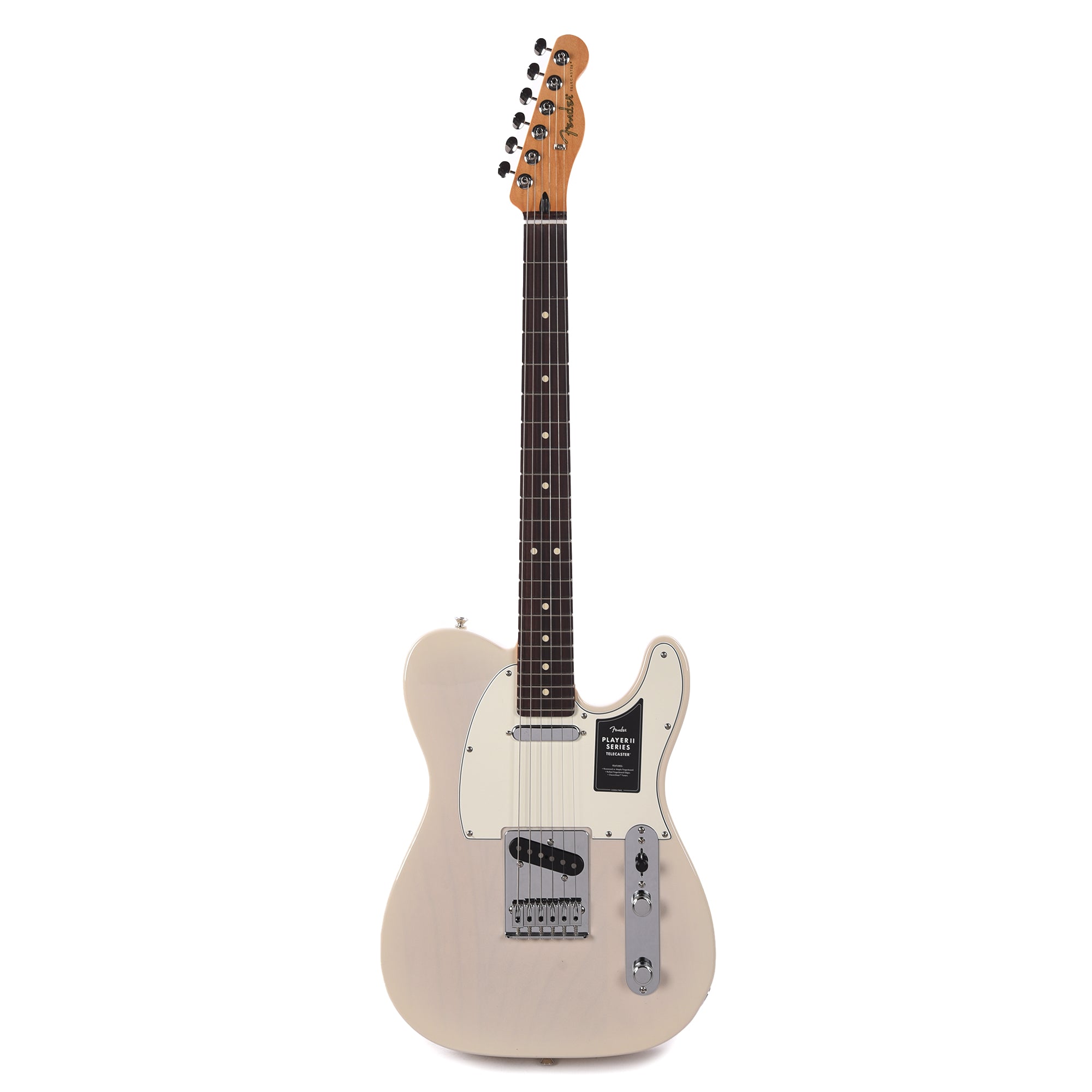 Fender Player II Telecaster White Blonde