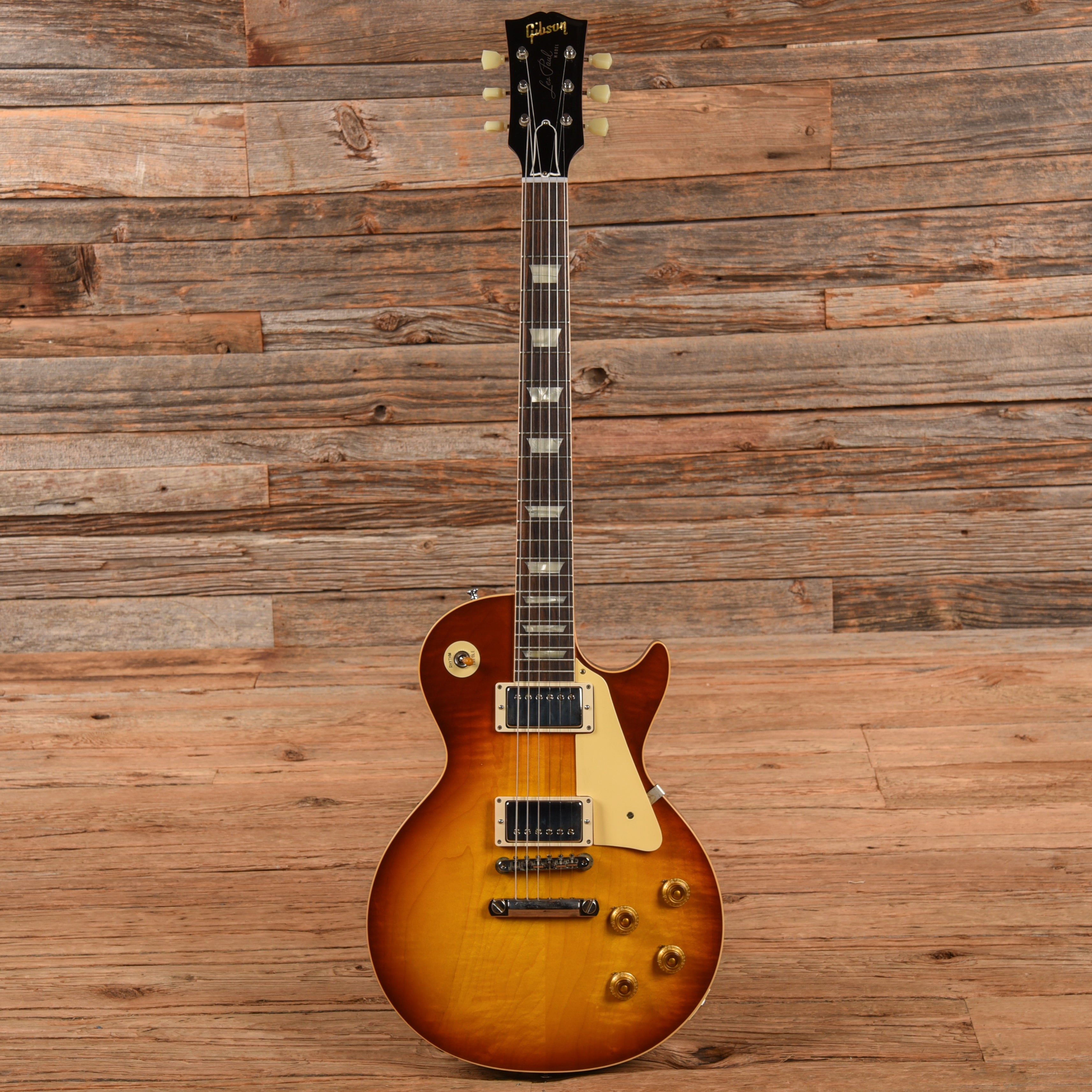 Gibson Custom Shop 1958 LP Standard 