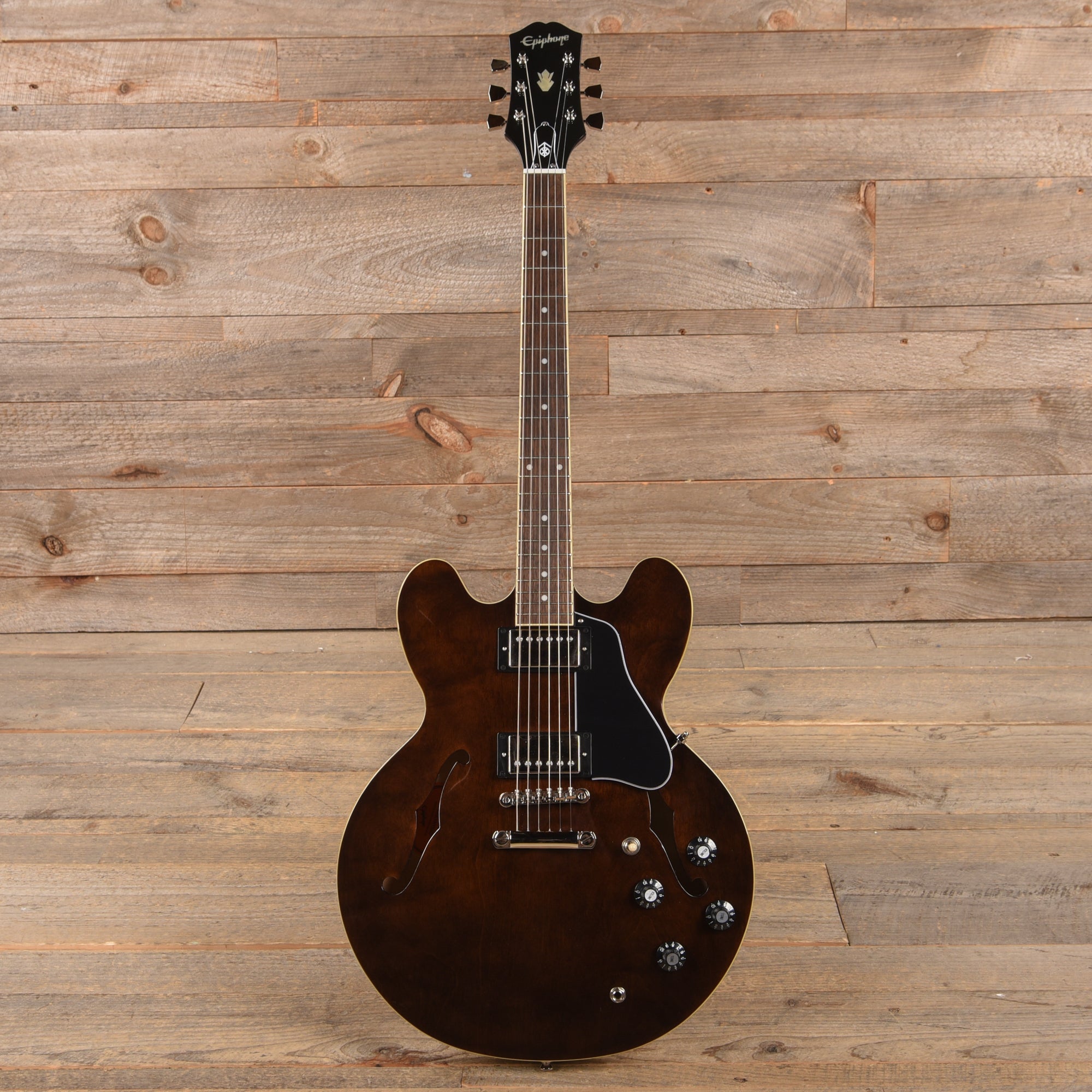 Epiphone Artist Jim James ES-335 '70s Walnut