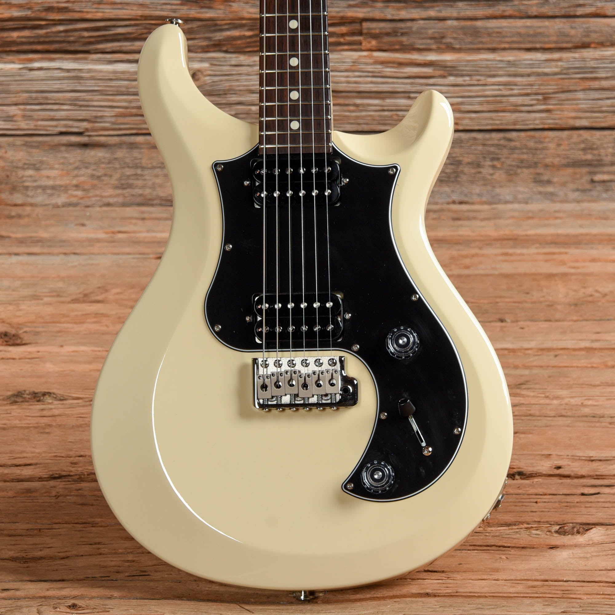 PRS S2 Standard 22 White 2019