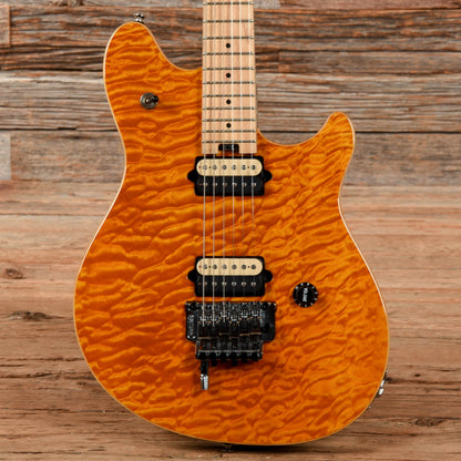 Peavey Wolfgang Special Amber