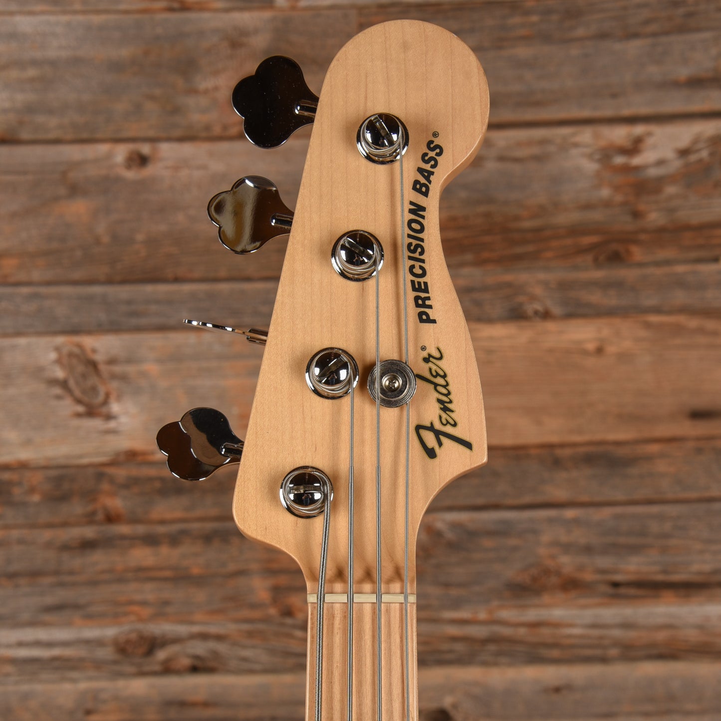 Fender FSR American Special Precision Bass Hand Stained Honey Burst 2021