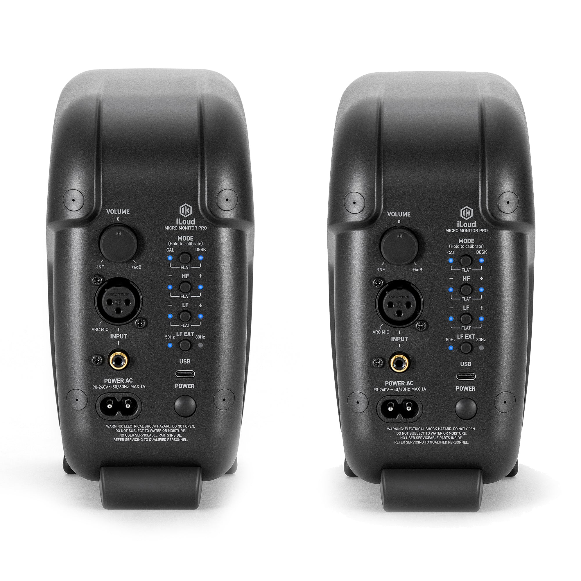 IK Multimedia iLoud Micro Monitor Pro (Pair)