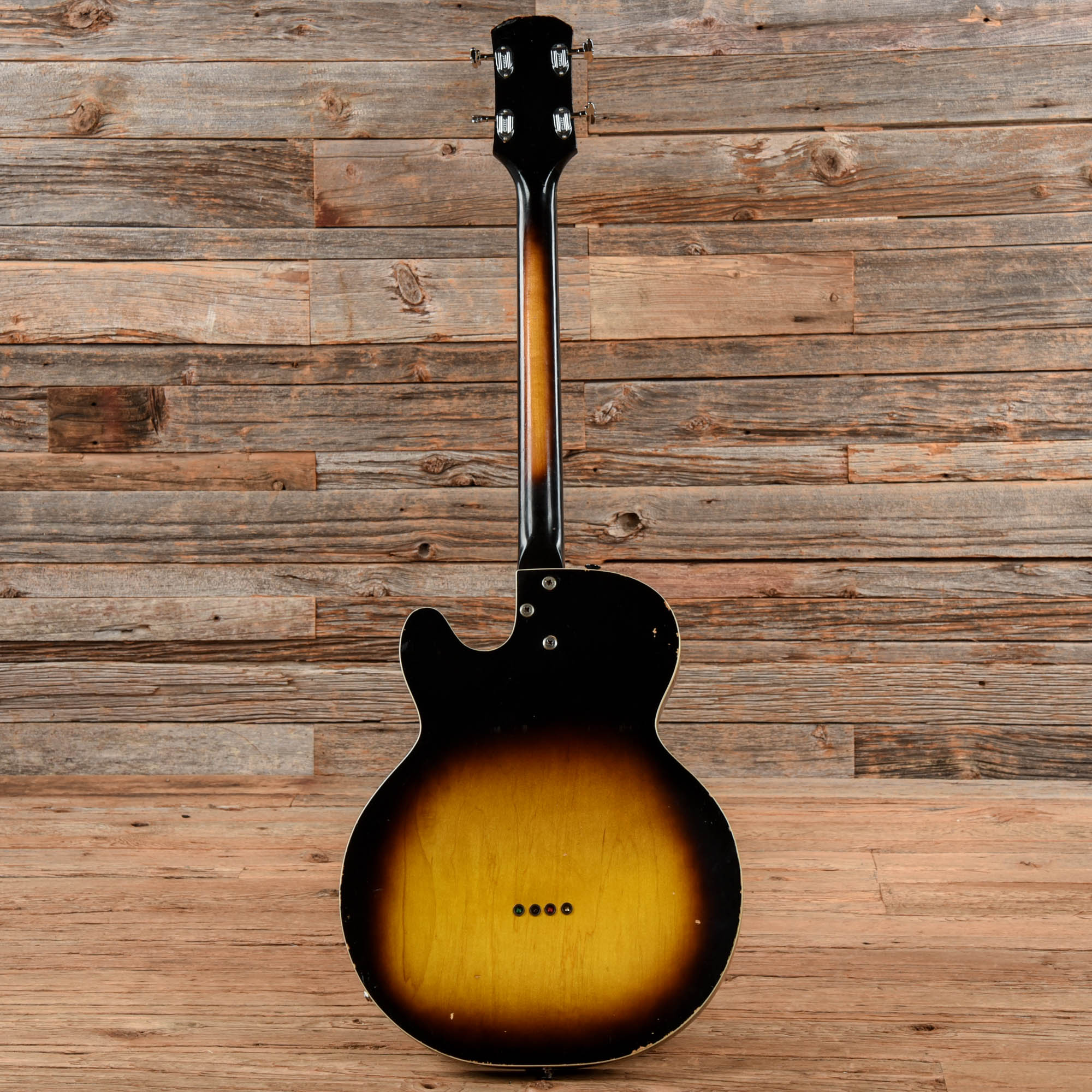 Harmony H-22 Sunburst 1960s