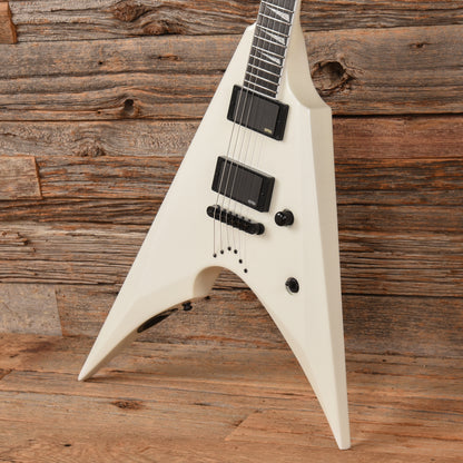 ESP E-II Arrow NT Snow White