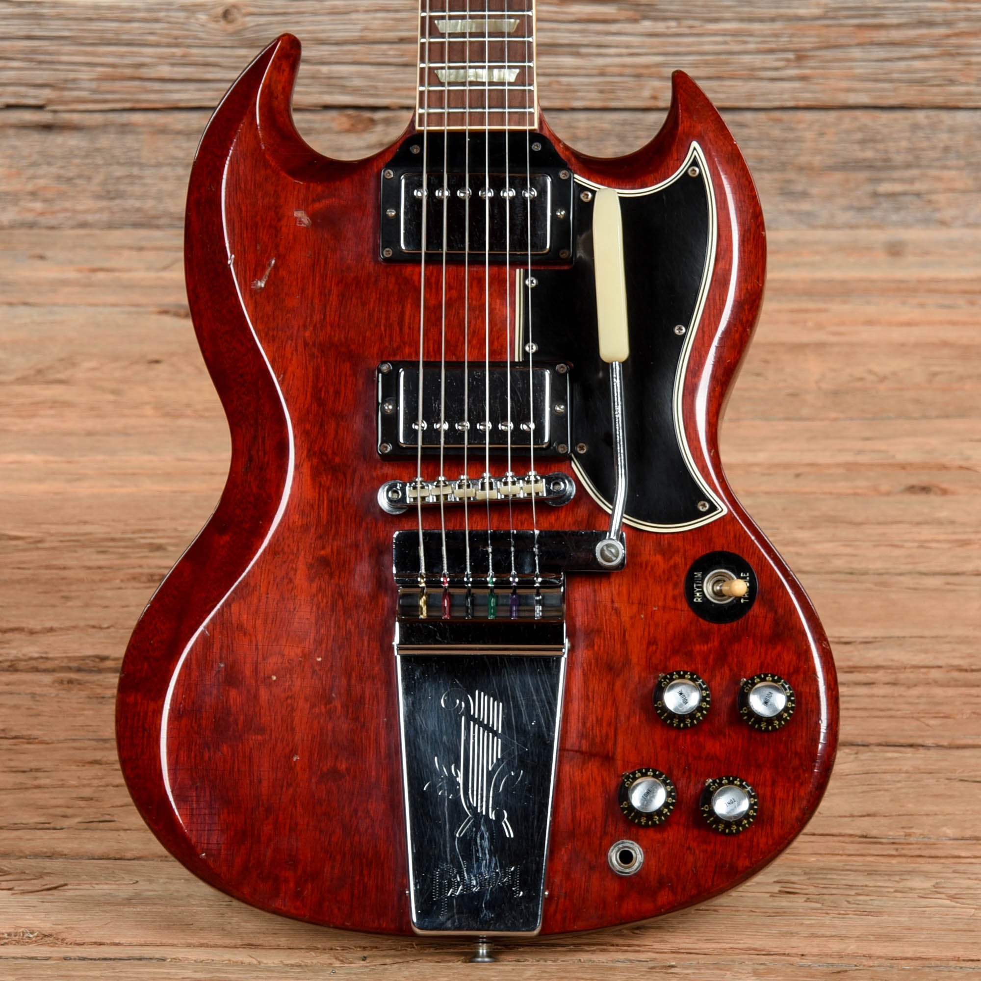 Gibson SG Standard Cherry 1965