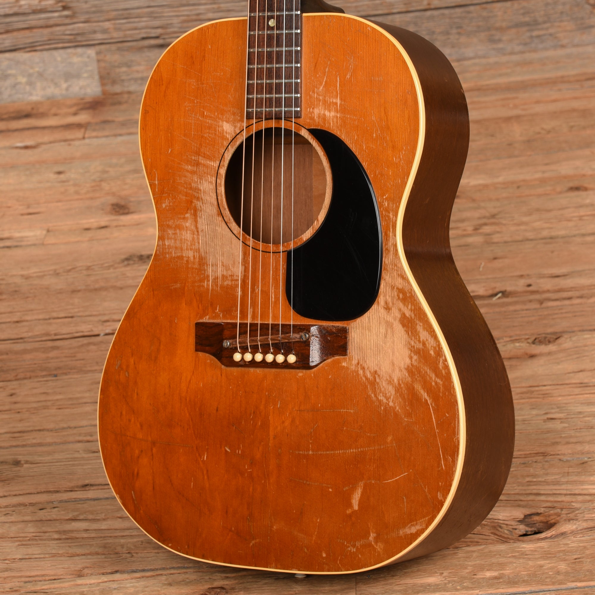 Gibson LG-0 Natural 1969