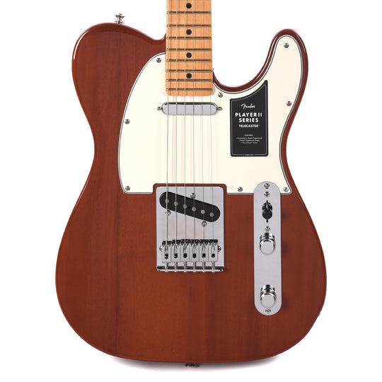 Fender Player II Telecaster Mocha