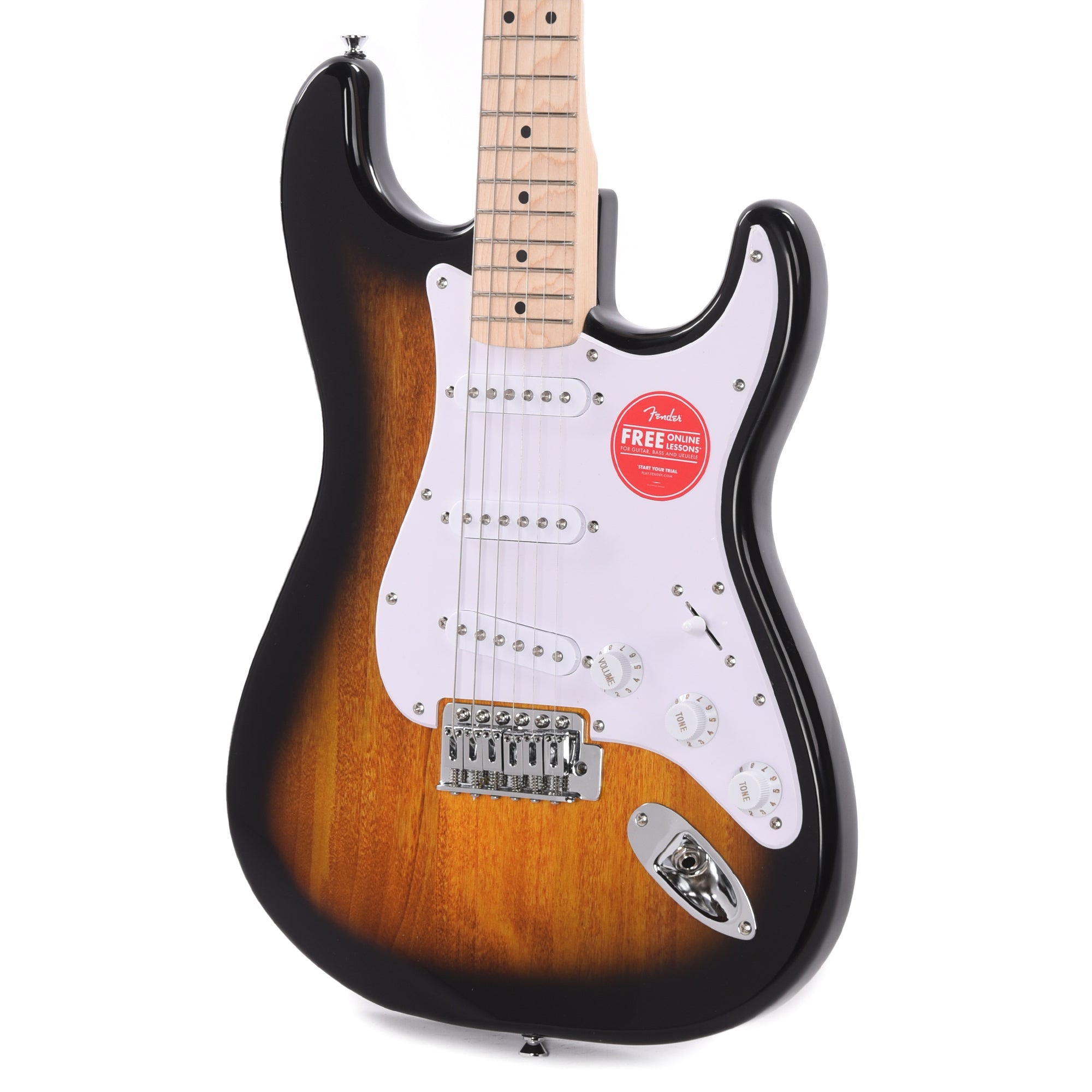 Squier Sonic Stratocaster 2-Color Sunburst