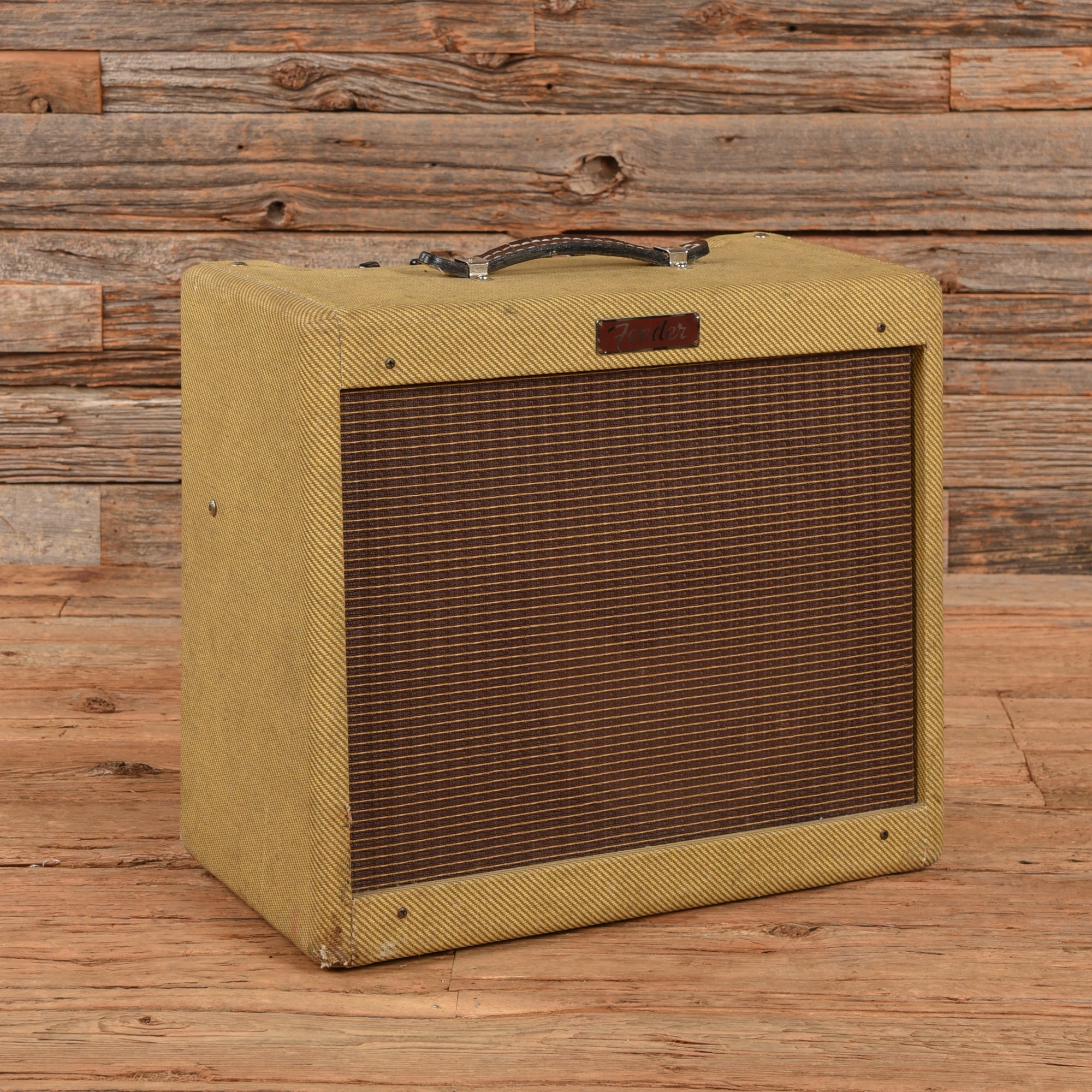 Fender Blues Junior 15-Watt 1x12