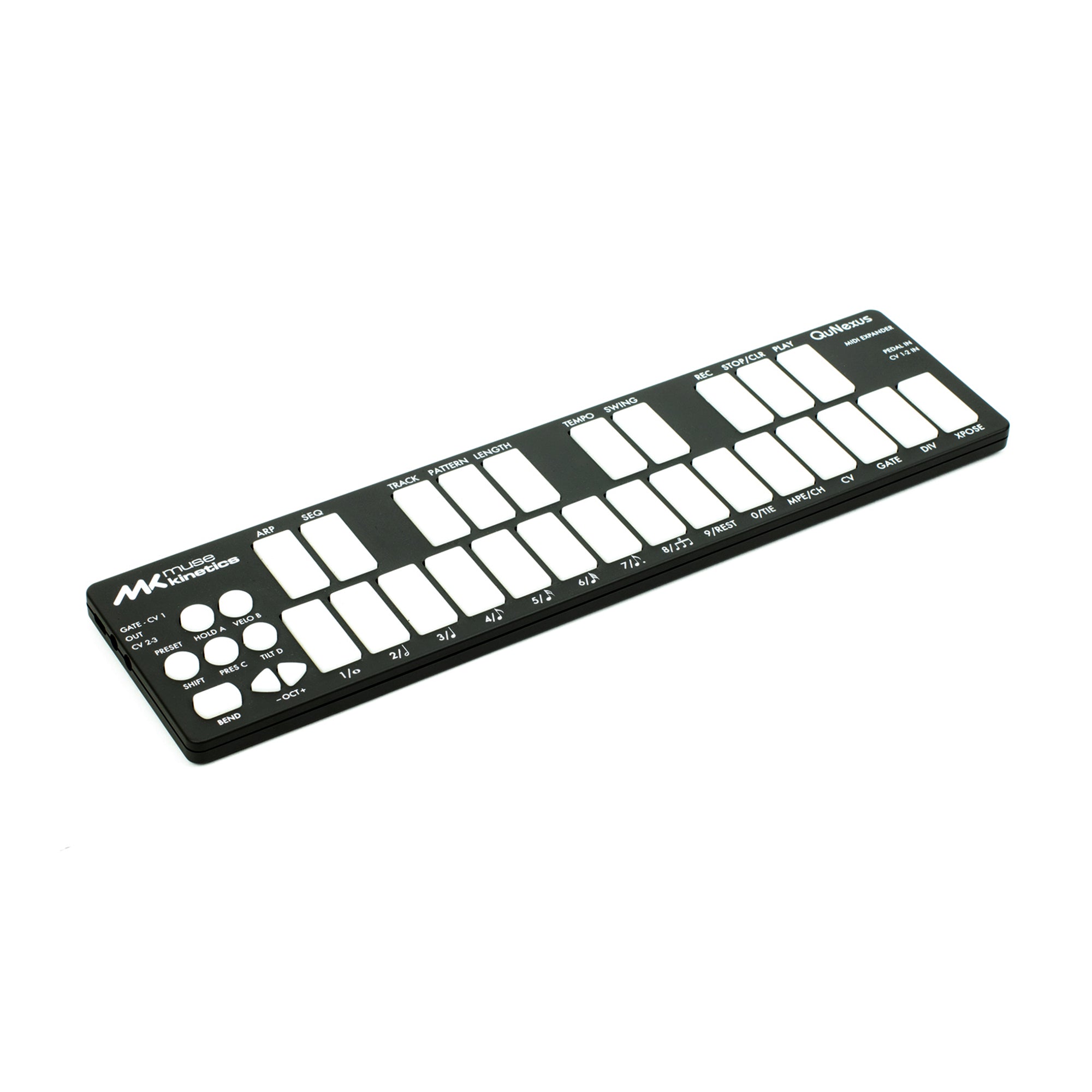 Muse Kinetics QuNexus Galaxy MIDI Controller