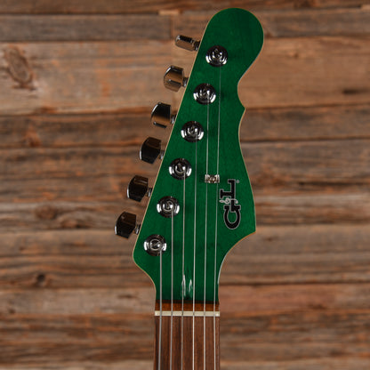 G&L Legacy HB Green 2015