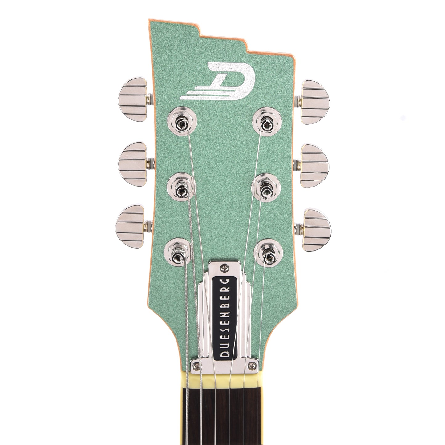 Duesenberg Starplayer TV Duo-Tone Catalina Harbor Green