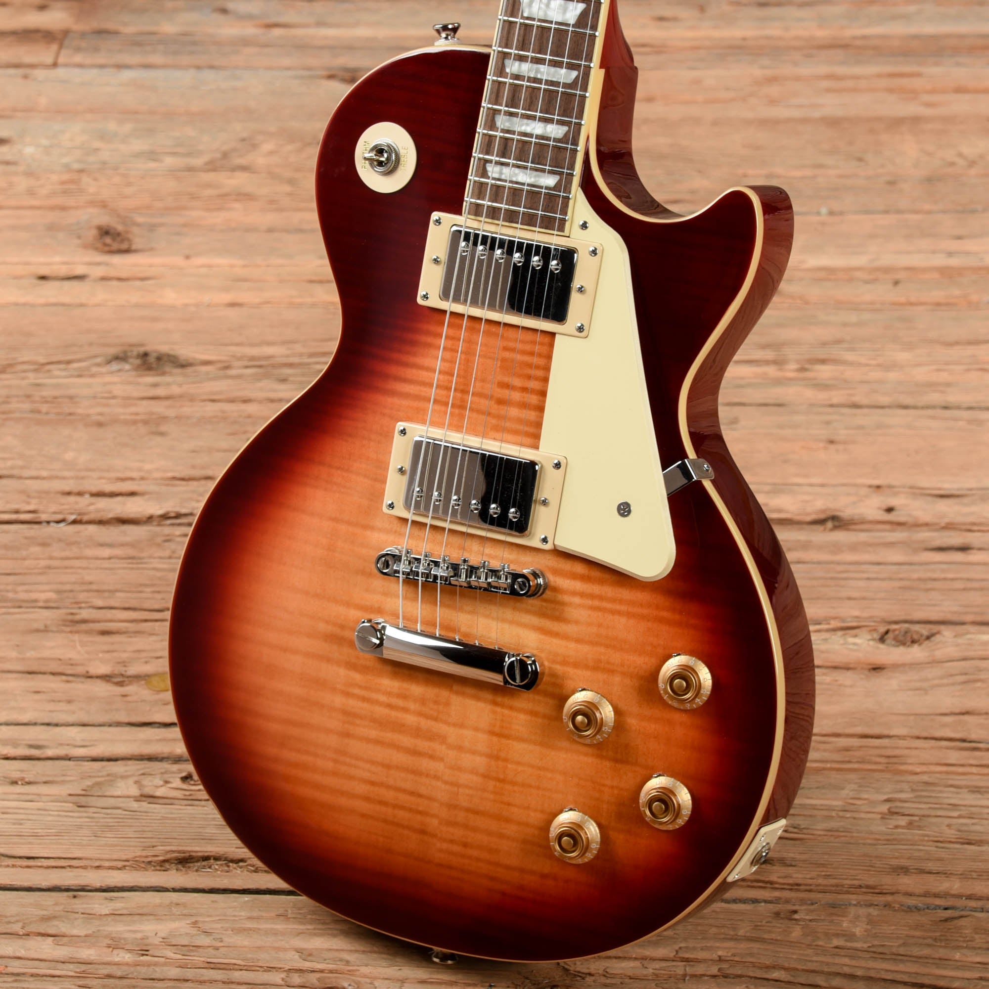 Epiphone Les Paul Standard '50s Sunburst 2022