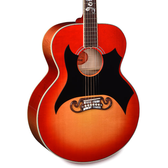 Gibson Custom Shop Limited Edition Johnny Cash SJ-200 Vintage Cherry Sunburst