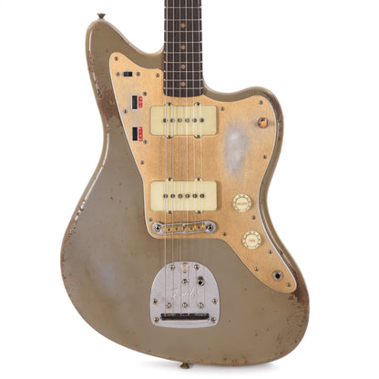 Fender Custom Shop 1959 Jazzmaster "Chicago Special" Relic Super Aged Primer Grey Master Built by Levi Perry