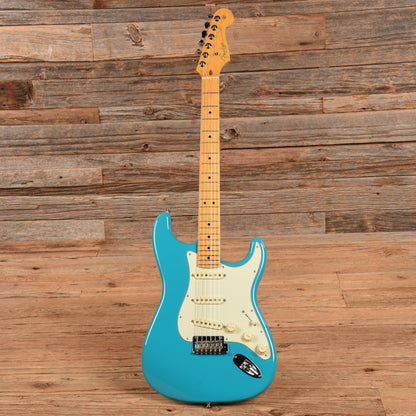 Fender American Professional II Stratocaster Miami Blue 2020