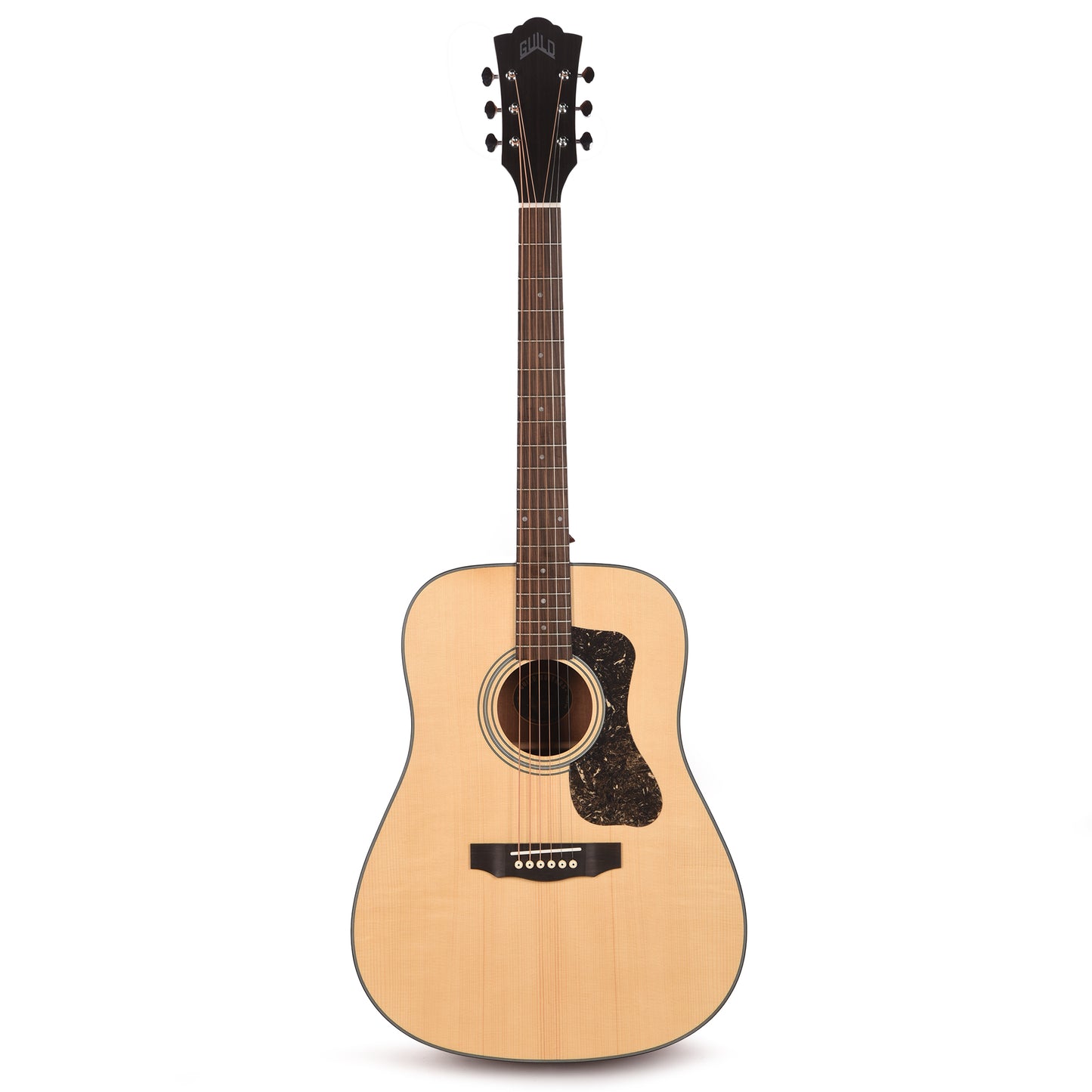 Guild D-340 Acoustic Guitar Natural