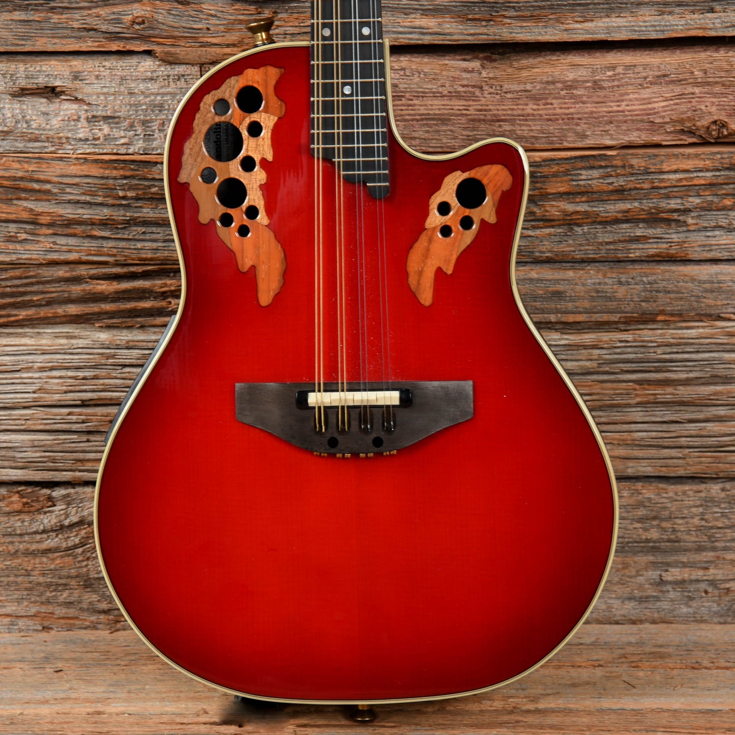 Ovation MM68AX Sunburst