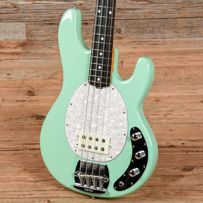 Music Man StingRay Class 4 H Sea Foam Green 2010