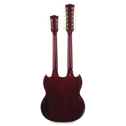 Gibson Custom Shop EDS-1275 Double Neck Cherry Red