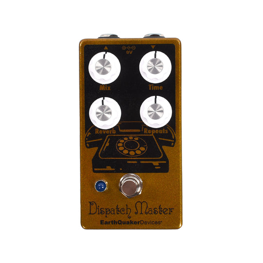 EarthQuaker Devices Dispatch Master Delay/Reverb v3 One-of-a-Kind #26