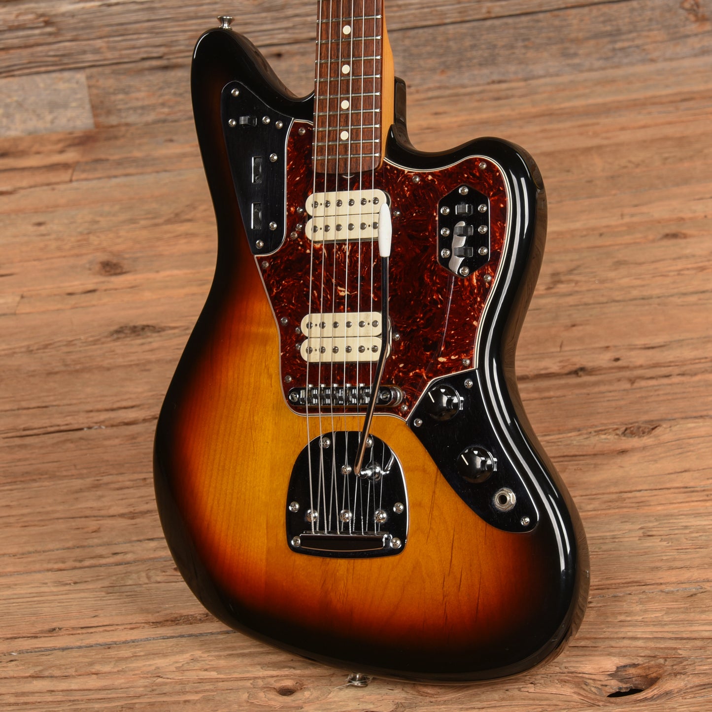 Fender Classic Player Jaguar Special HH Sunburst 2008