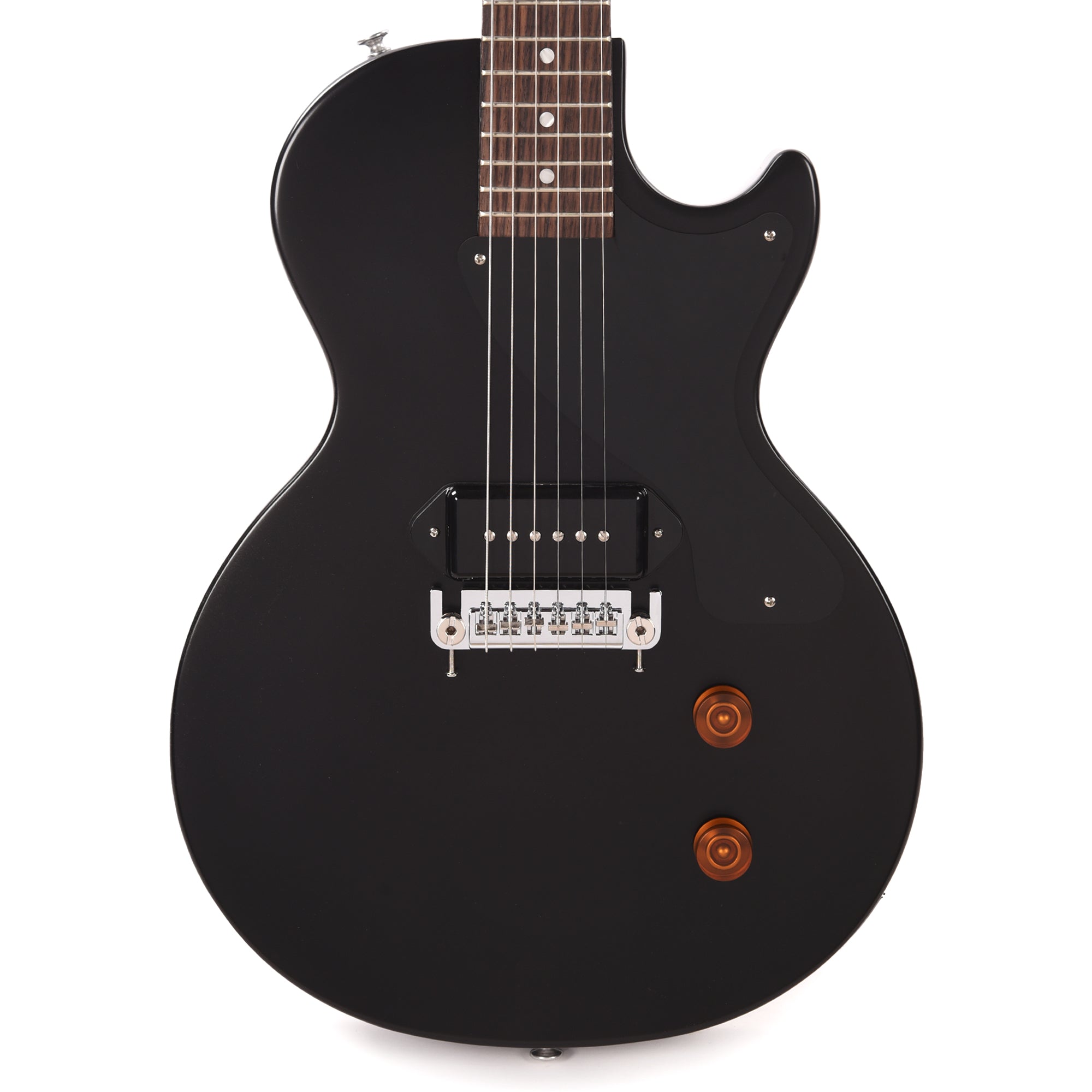 Gibson Artist Charlie Starr Les Paul Junior Ebony