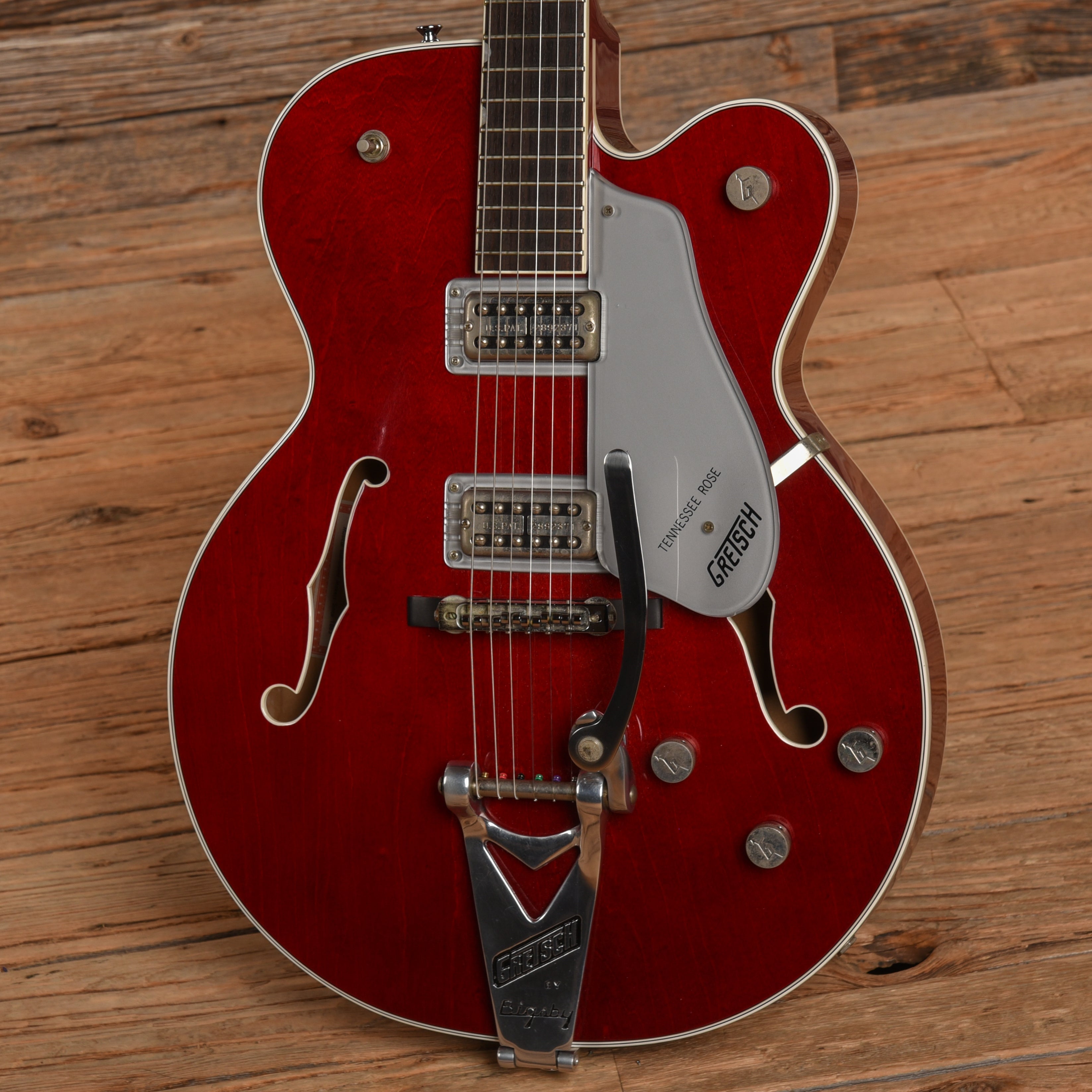 Gretsch 6119 Tennessee Rose Deep Cherry Stain 1999