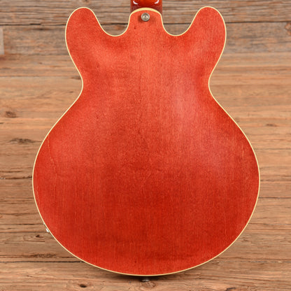 Collings I-35LC Cherry 2023