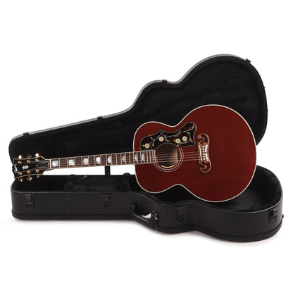 Gibson Modern SJ-200 Standard Maple Wine Red