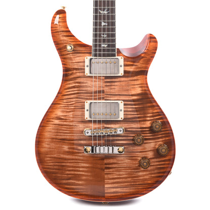 PRS Wood Library McCarty 594 10-Top Flame Autumn Sky w/Figured Stained Maple Neck & Brazilian Rosewood Fingerboard