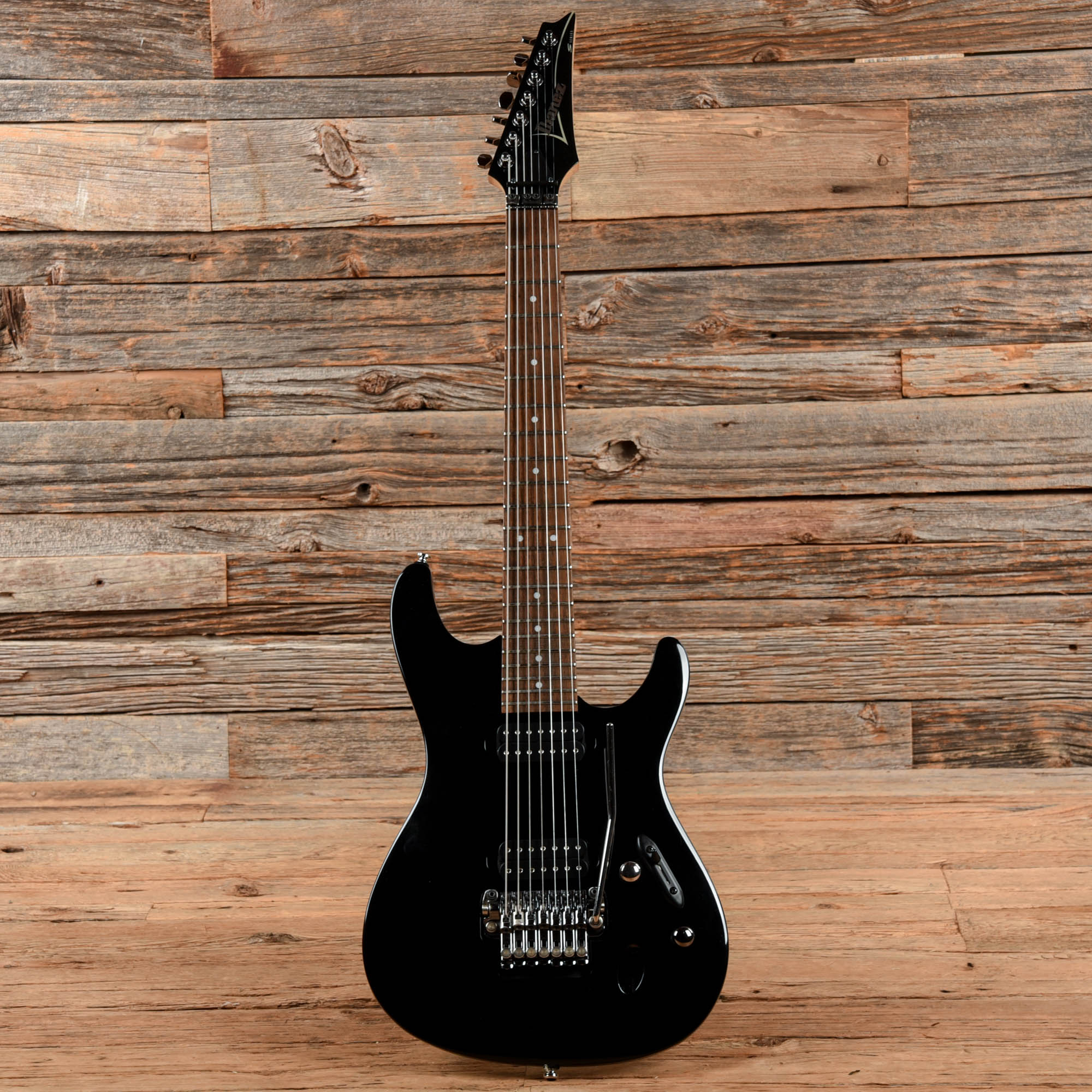 Ibanez S7320 Black 2007