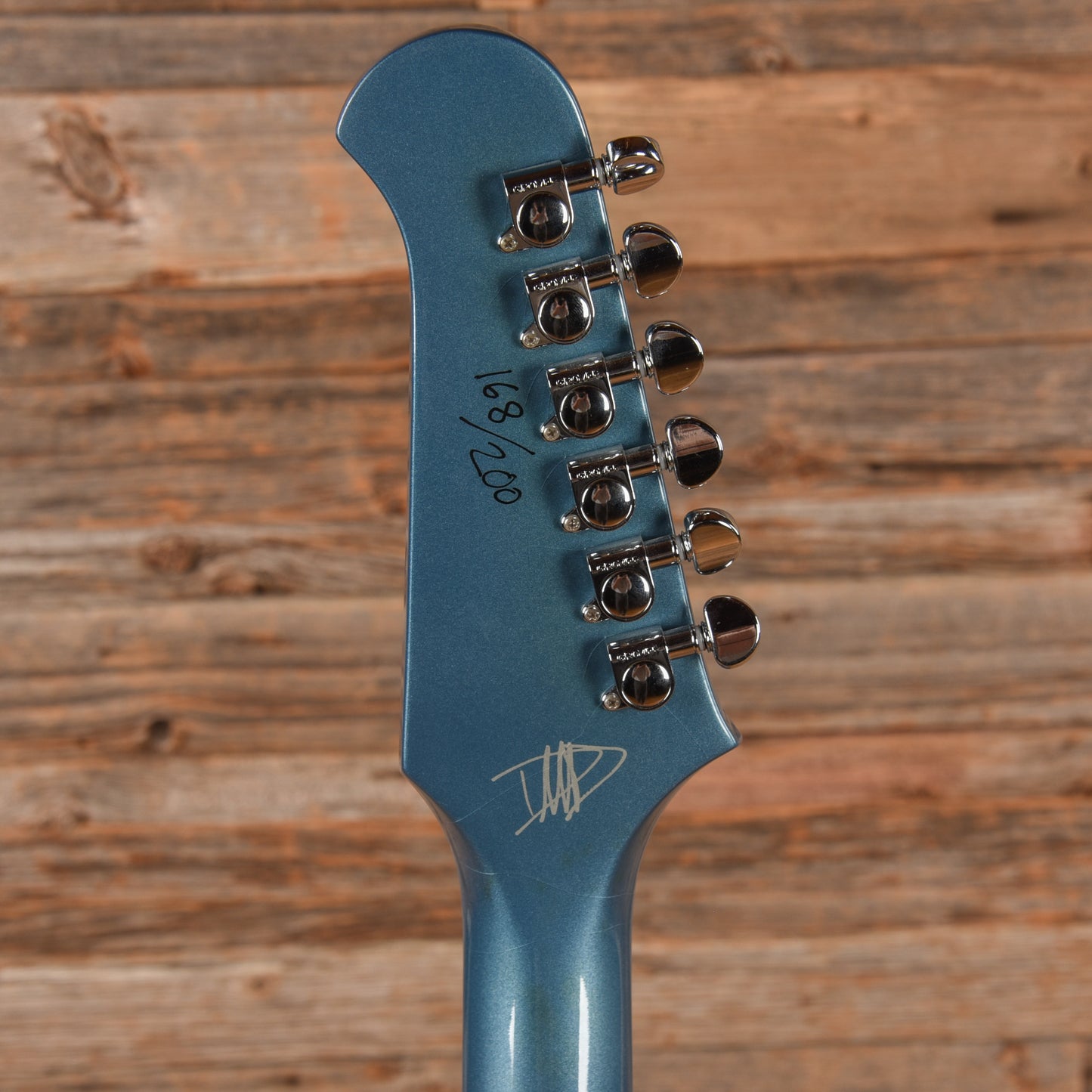 Gibson DG-335 Pelham Blue 2007