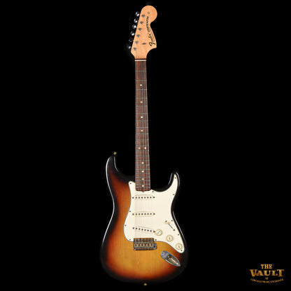 Fender Stratocaster Sunburst 1969