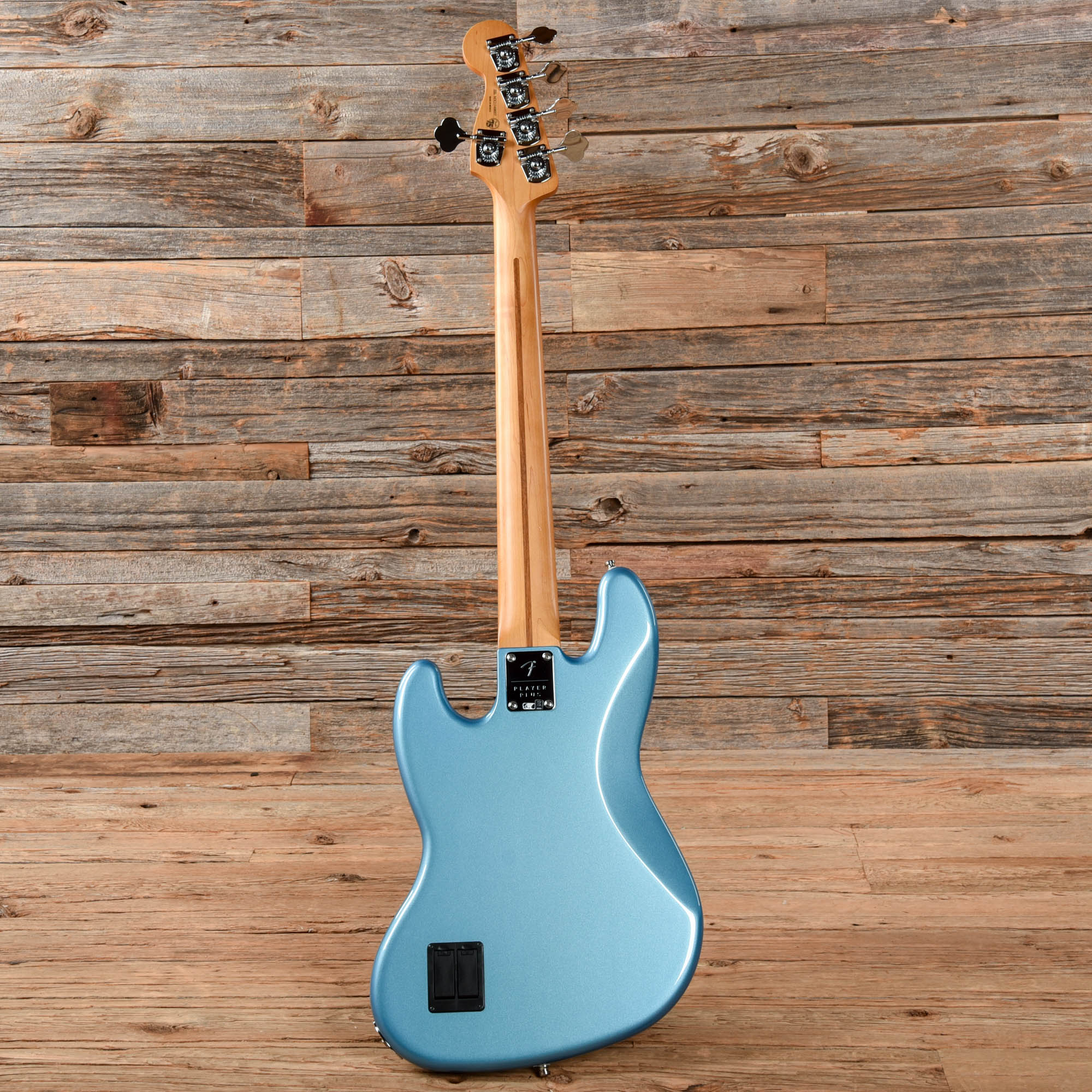 Fender Player Plus Jazz Bass V Opal Spark 2021