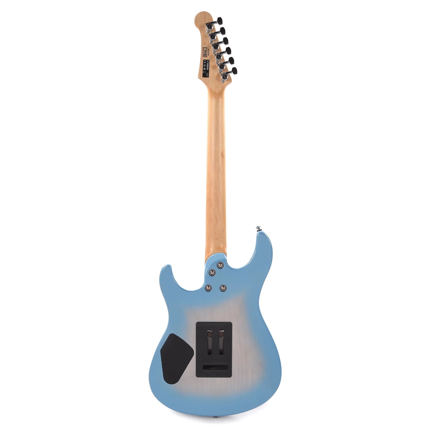 Yamaha PACP12M Pacifica Pro Beach Blue Burst