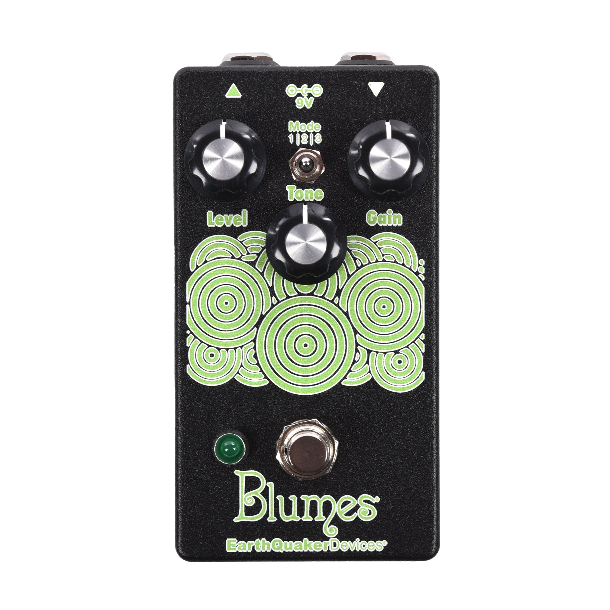 EarthQuaker Devices Blumes Bass Overdrive One-of-a-Kind #08