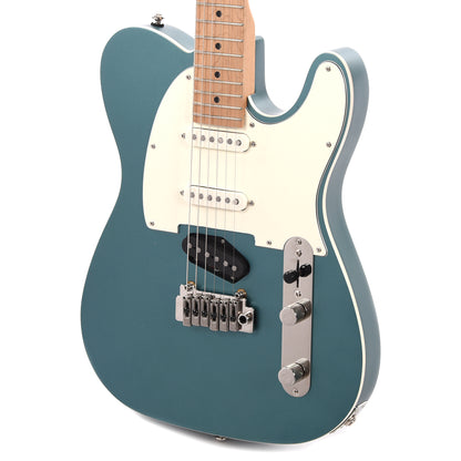 Reverend Pete Anderson Eastsider S Satin Deep Sea Blue