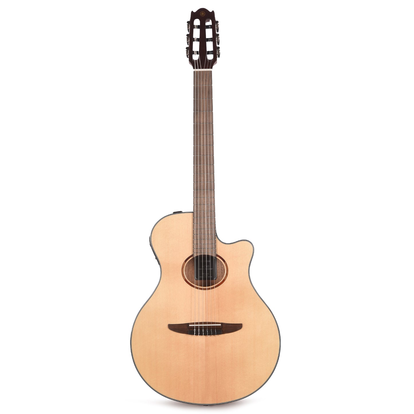 Yamaha NTX1 Classical Acoustic Electric Guitar Natural