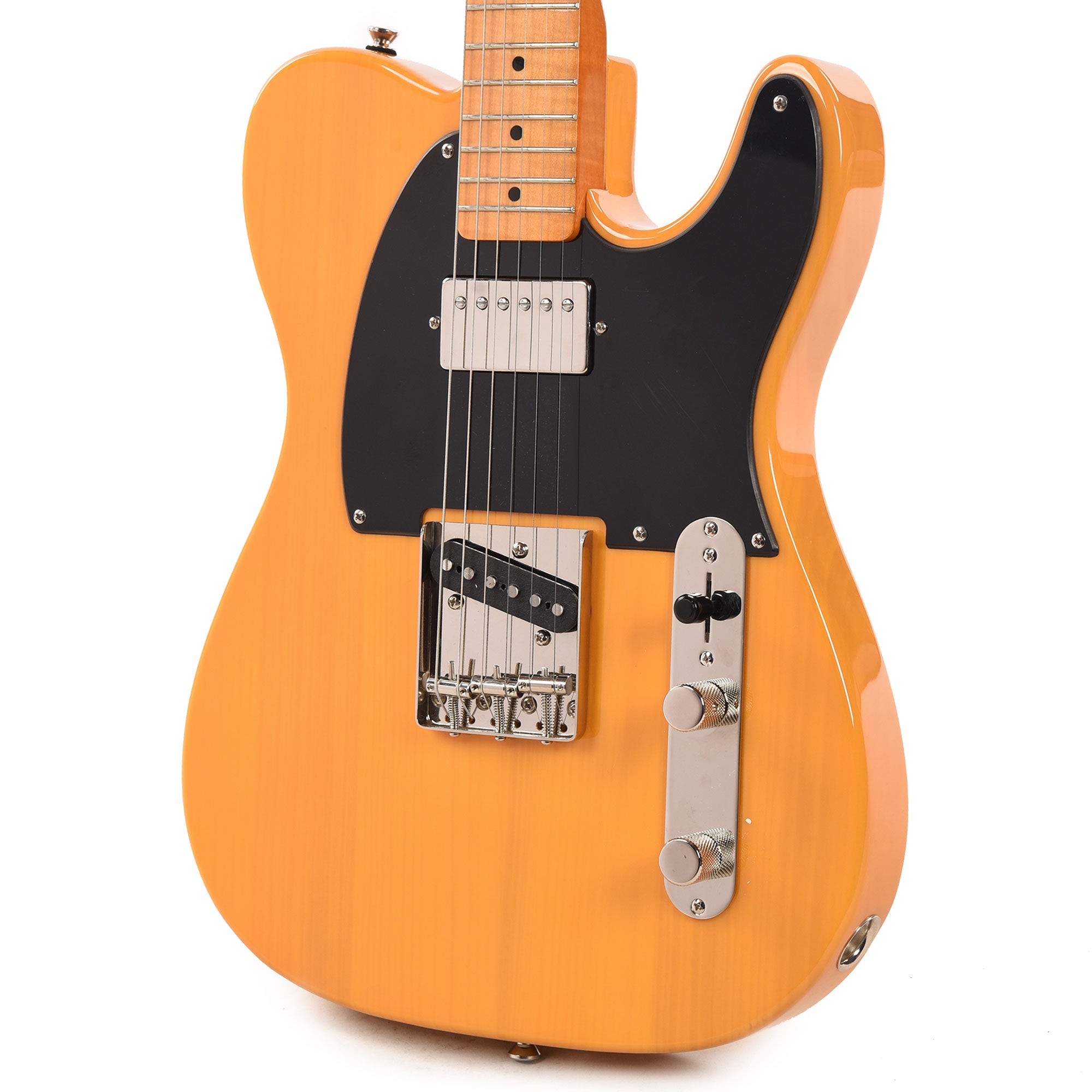 Squier Classic Vibe 50s Telecaster HS Maple Neck Butterscotch Blonde