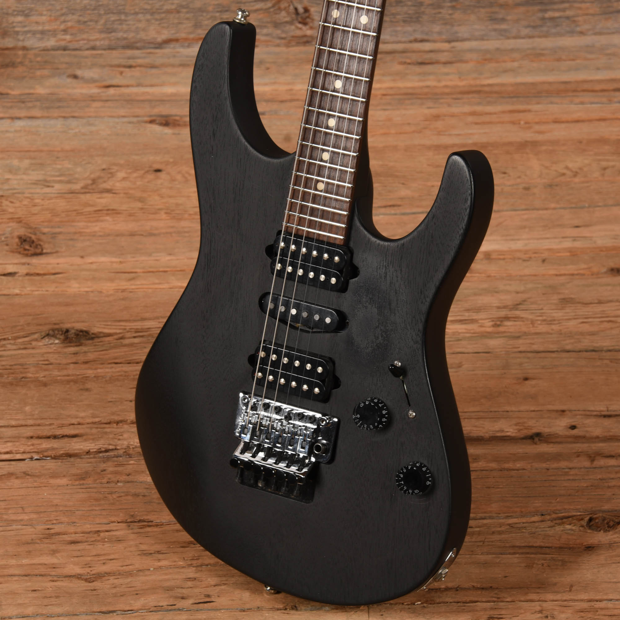 Suhr Modern Pro HSH Floyd Satin Black