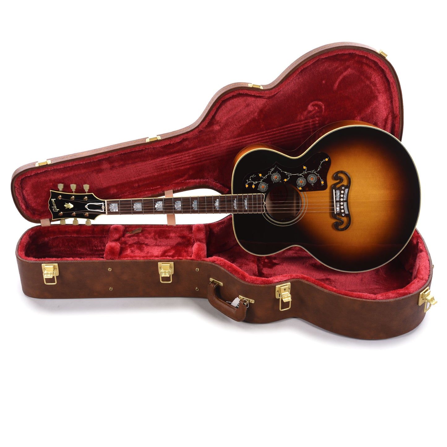 Gibson Original SJ-200 Original Vintage Sunburst