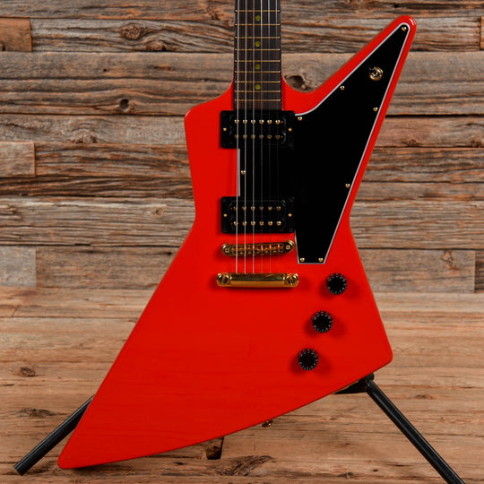 Gibson Lzzy Hale Signature Explorerbird Cardinal Red 2022