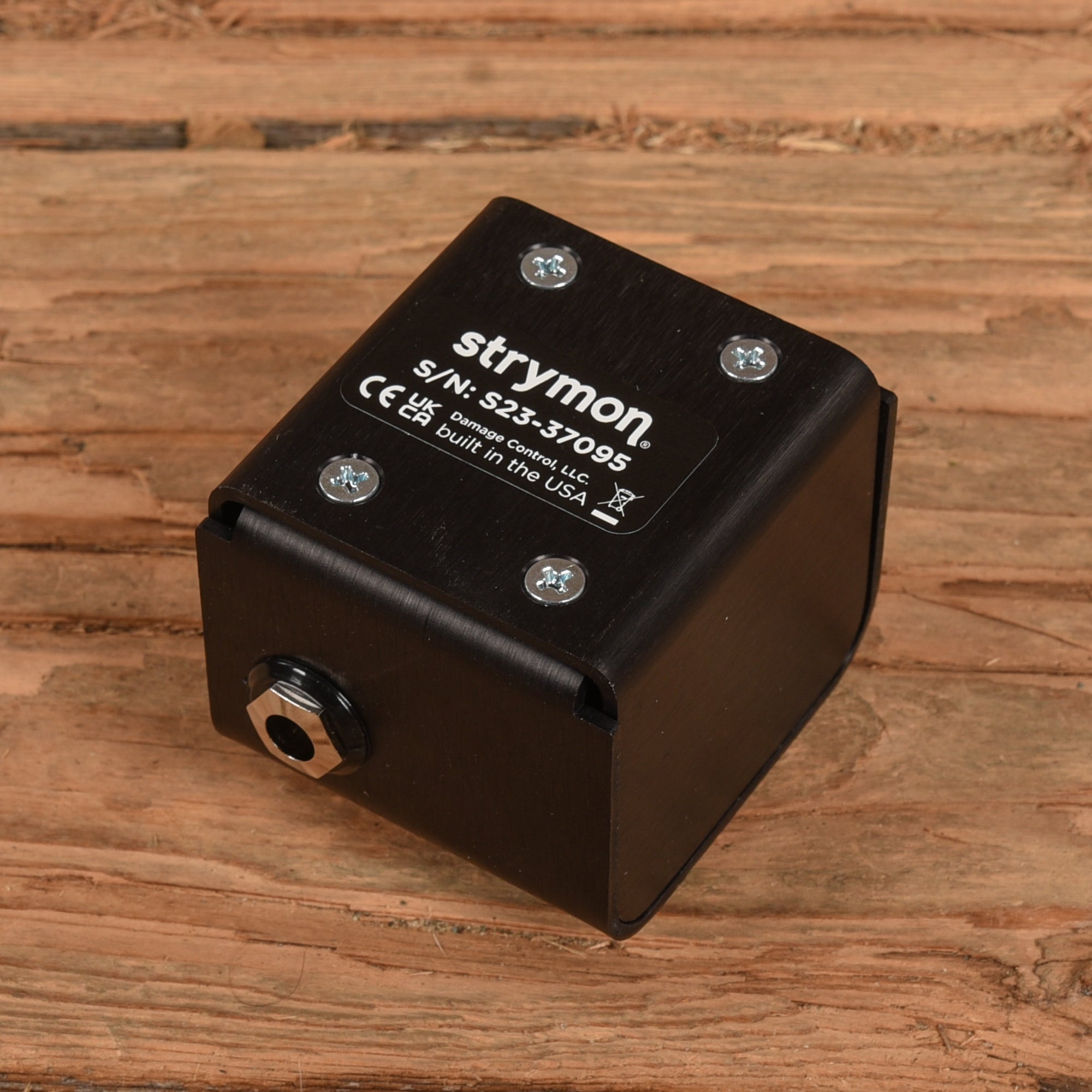 Strymon Tap Favorite Footswitch Pedal